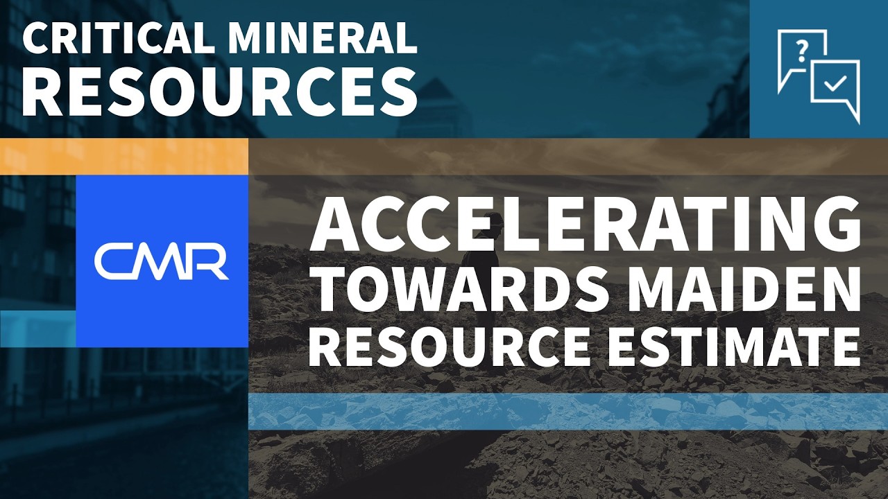 Critical Mineral Resources Accelerates Morocco Copper Project