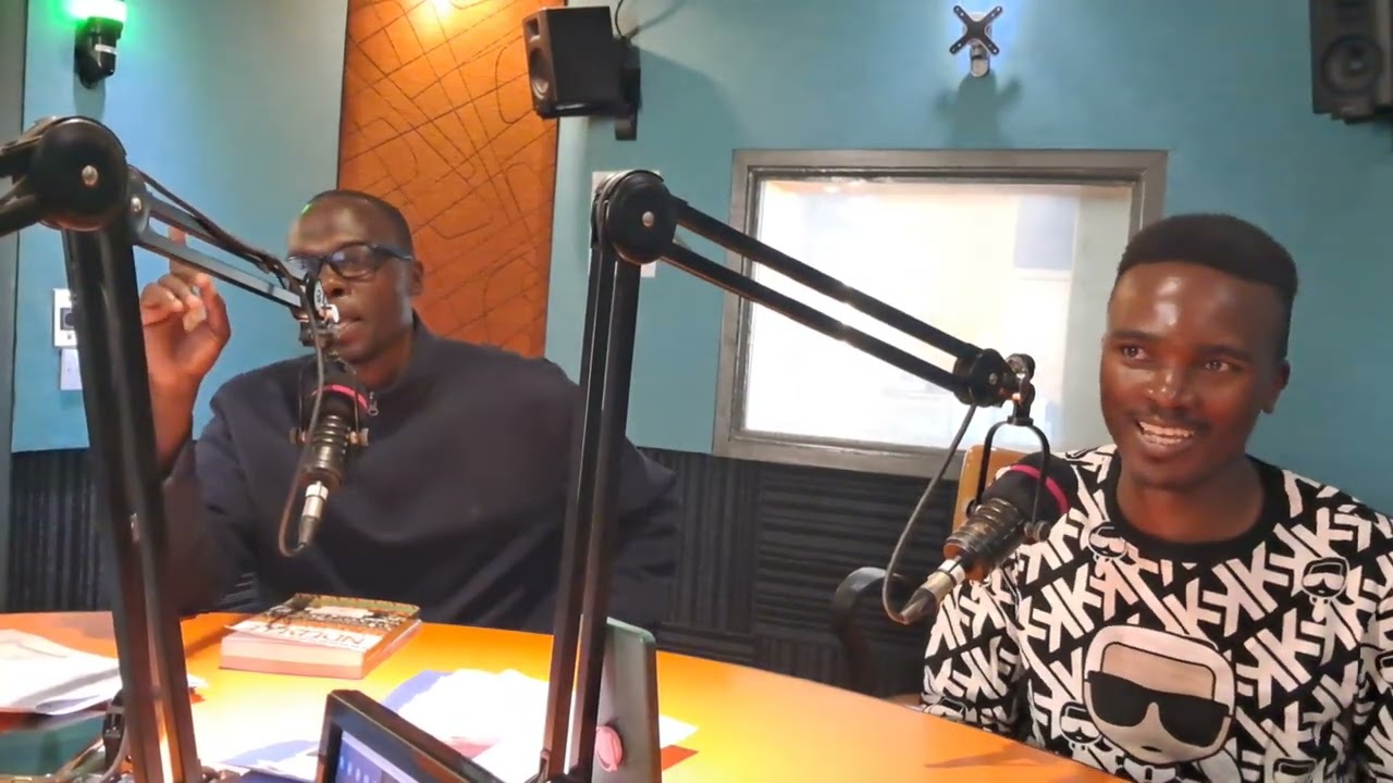 MAJOZI INTERVIEW, ARNOLD NKALA advise. (Ngili Nguni/Hole Saga)