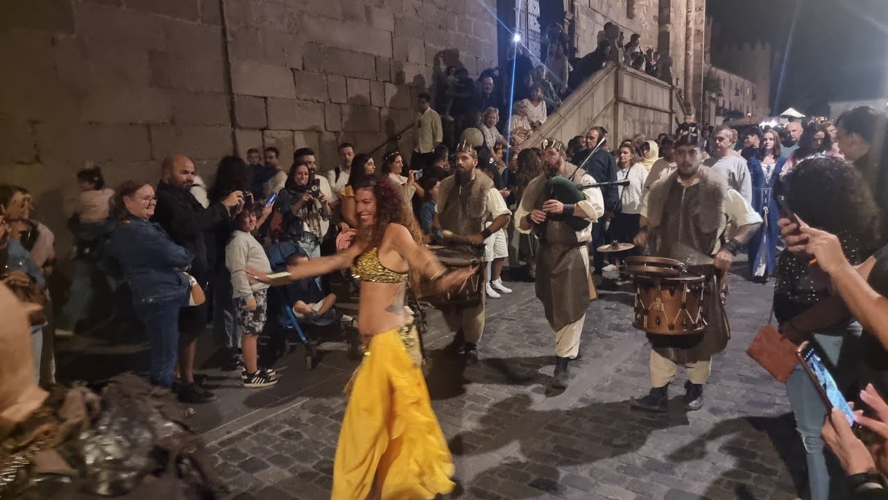 ÁVILA. Jornadas Medievales 2025. 