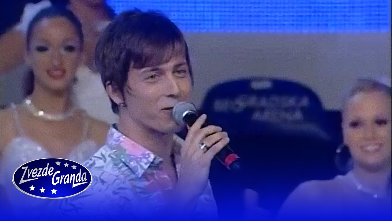 Milan Dincic Dinca - NEZNANKA - Live - (Zvezde Granda Finale - Arena 2009)