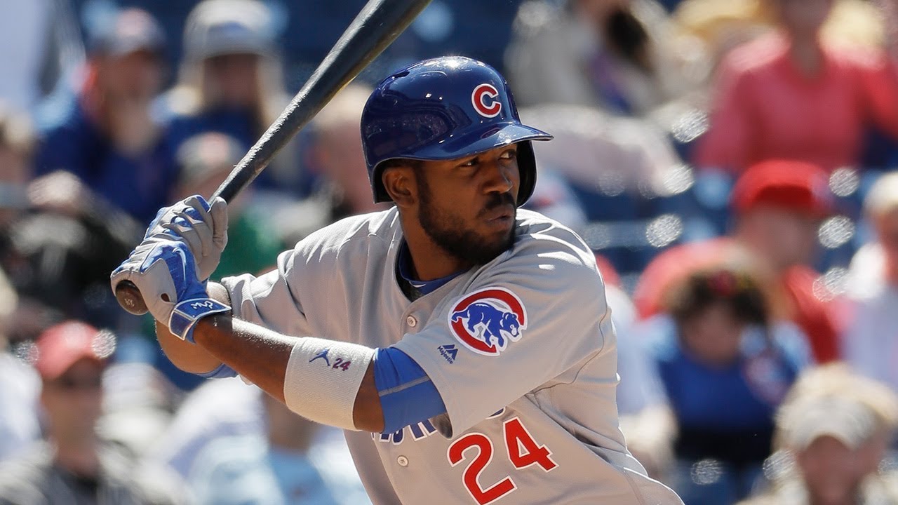 Dexter Fowler | Chicago Cubs | 2016 Highlights