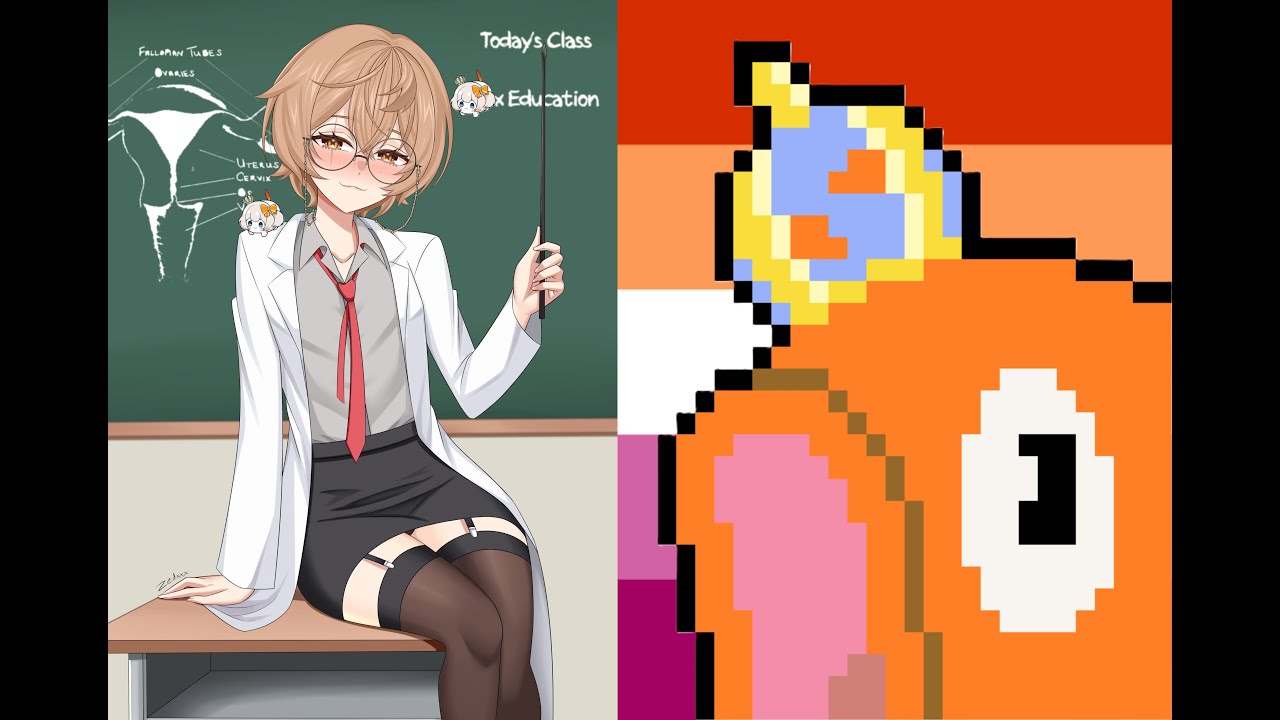 Mari is Shocked to learn Clio is Lesbian