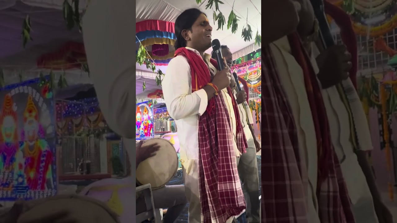 Mallana katha  2K25 #mallanna #oggukatha #song #yellamma