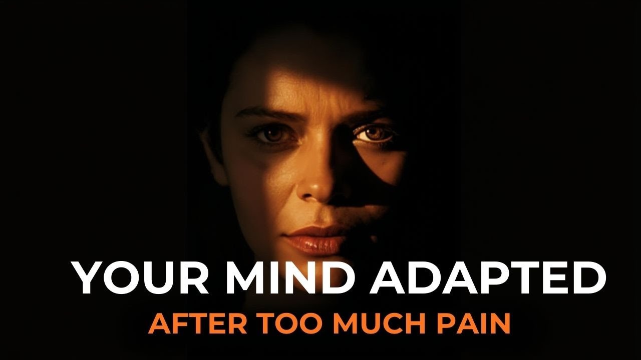 The Hidden Psychology of People Who Have Gone Through Too Much