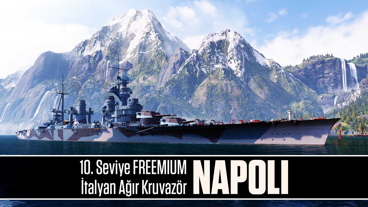 Napoli: Zor fakat çok zevkli