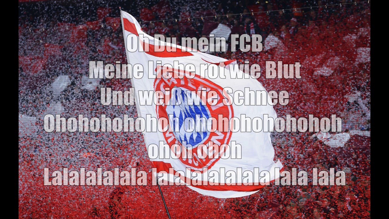 FC Bayern Fan Songs | Sudkurve Munchen chants Part 3