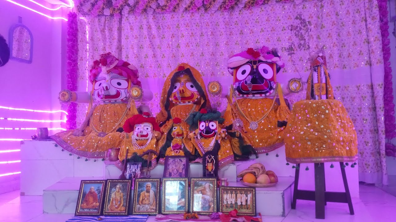 HARE KRISHNA UTTRAKHAND is live!
