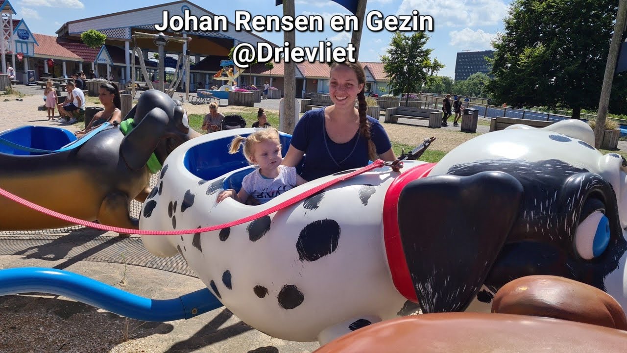Johan Rensen En Gezin - Drievliet