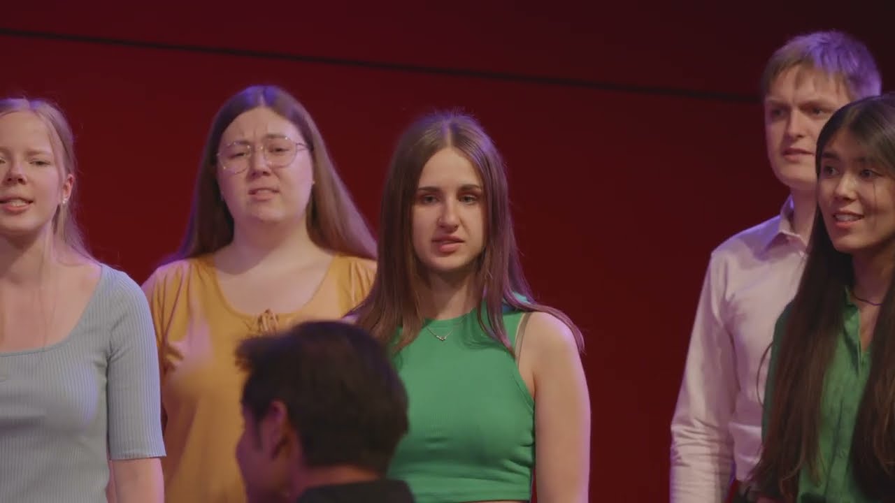 Lullabye SAB (Billy Joel) – New Way Mainz Chor