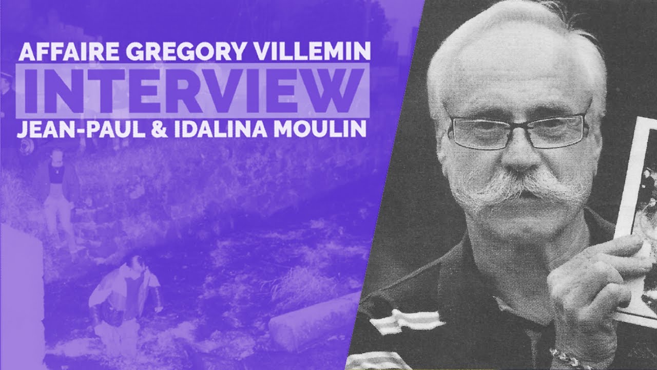 Affaire Gregory Villemin • Jean-paul et Idalina Moulin • Interview