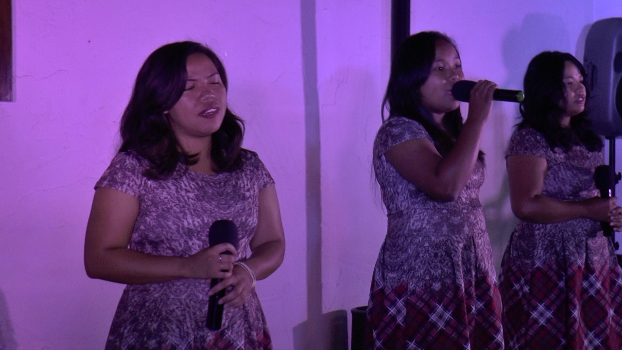 Tsy nambaranao ahy - Groupe Ndriana Ramamonjy