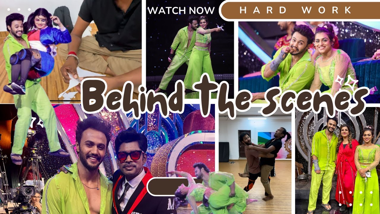 I broke my hand☹️🤦🏼‍♂️| Behind the scenes 🔥🧿| Hardwork behind the Green light💚