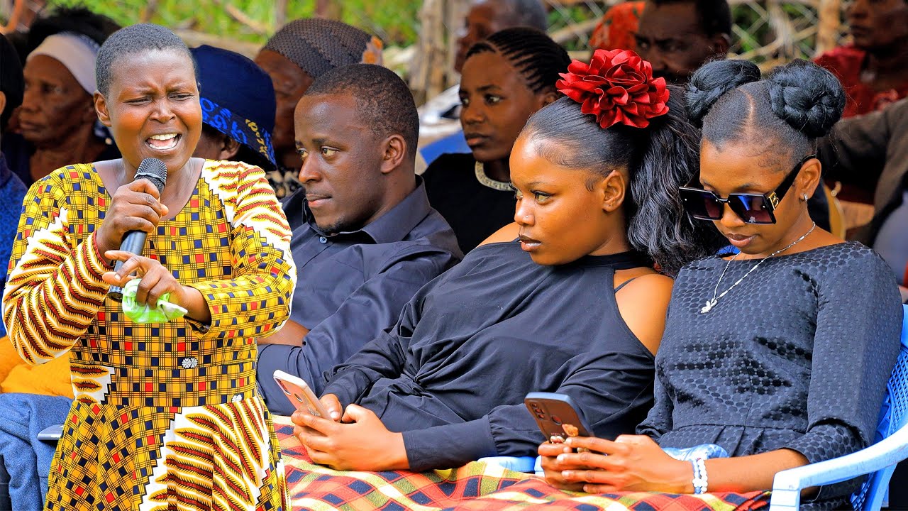 Ev. Martha Isaac - Tagosiba, kanywe