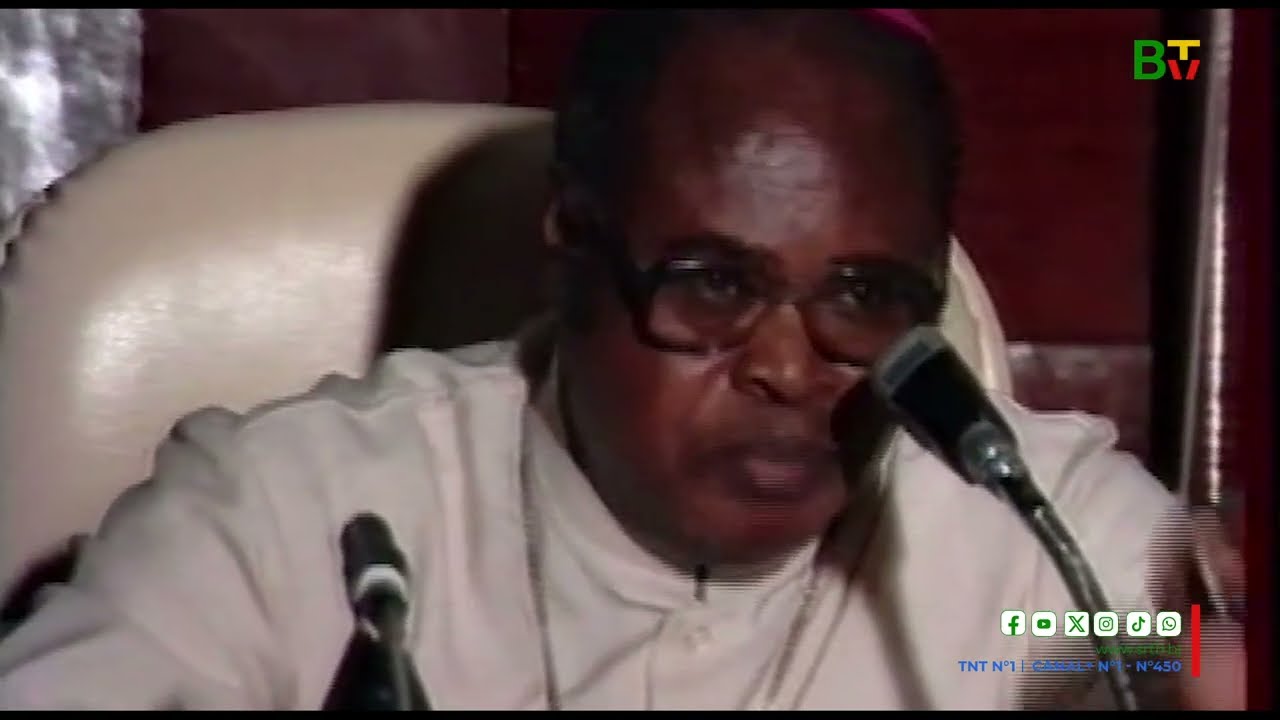 Conférence nationale de 1990 : retour sur une page historique du Bénin