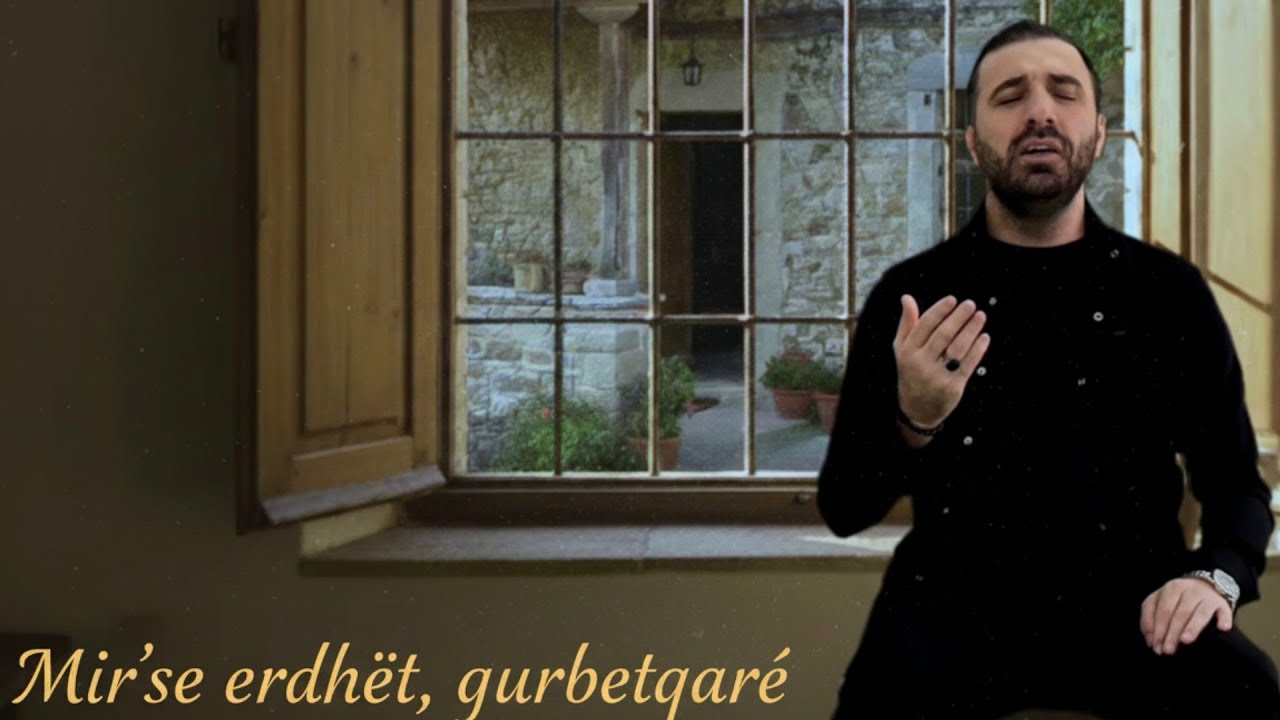 Kabil Ke&ccedil;a - Mir' se erdh&euml;t, gurbetqar&euml;