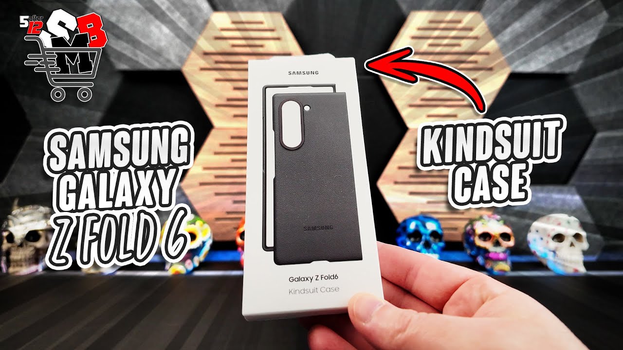 Samsung Galaxy Z Fold 6 Kindsuit Case