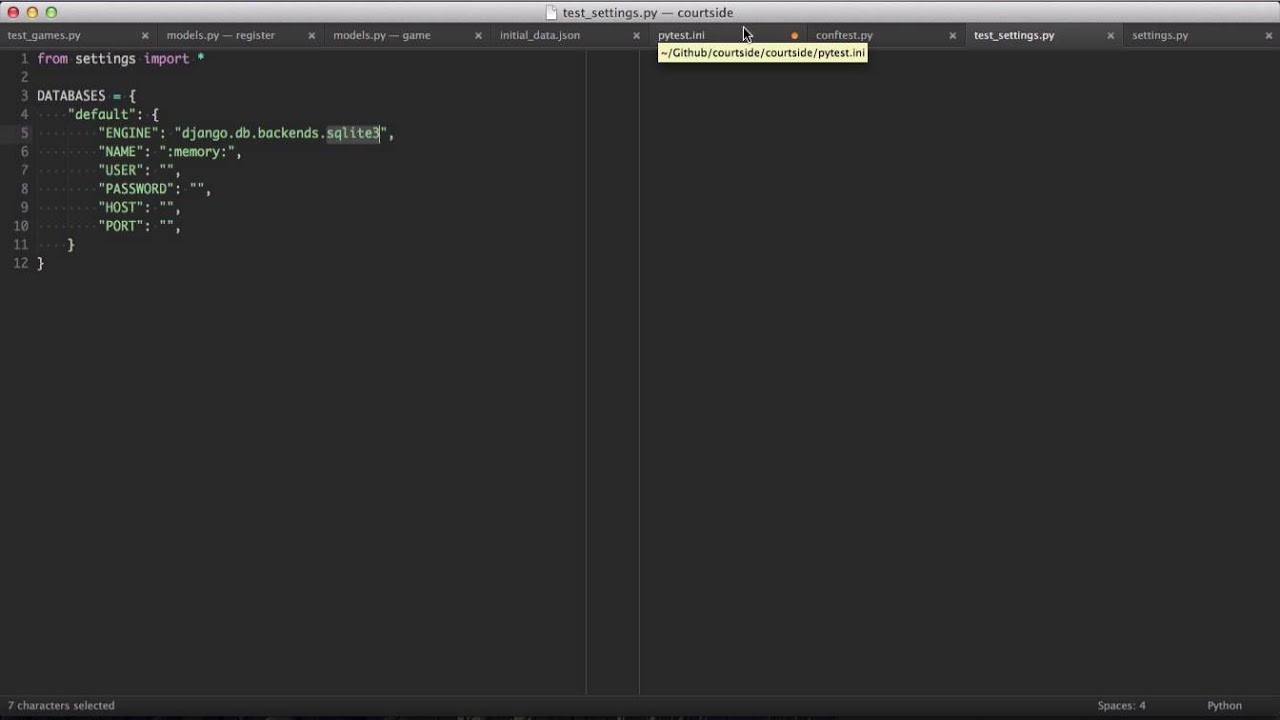Django Testing 1