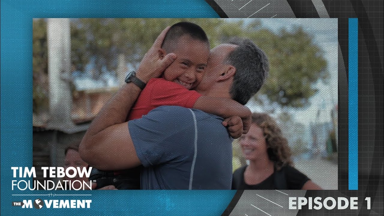 Tim Tebow Foundation: The Movement, Season 1, Episode 1