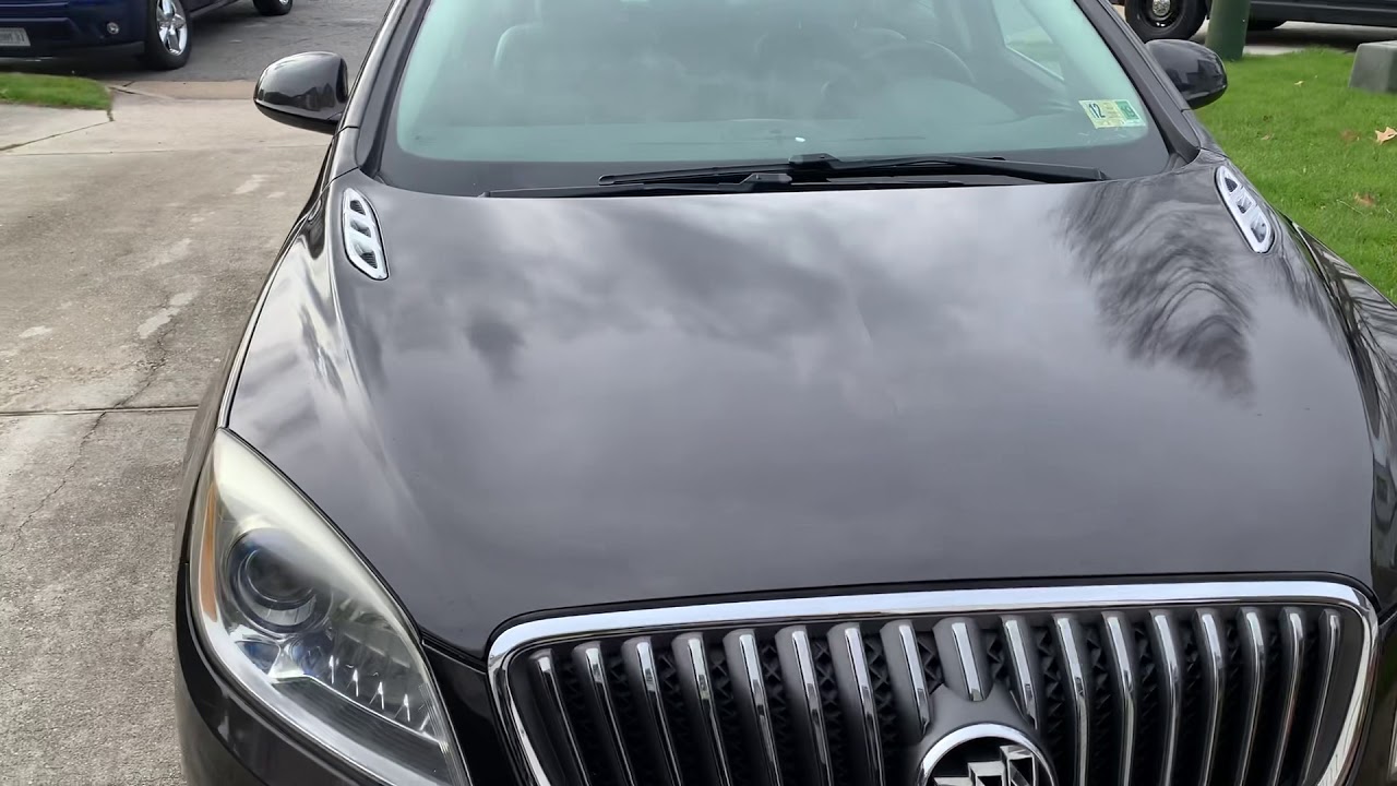 2013 Buick Verano Issue