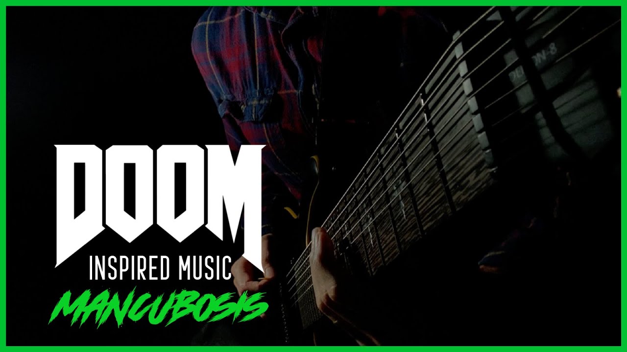 Mancubosis | Doom Eternal Inspired Music