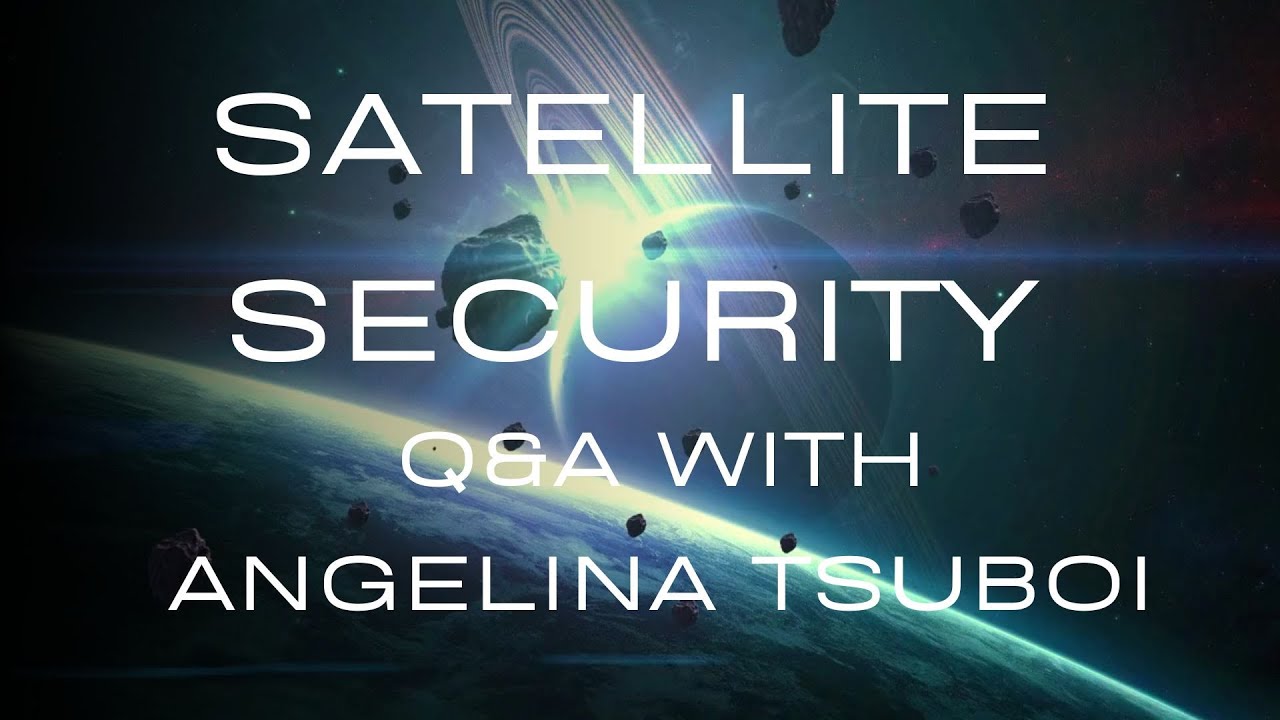 Q&A with Angelina Tsuboi | Satellite Security | Hakin9