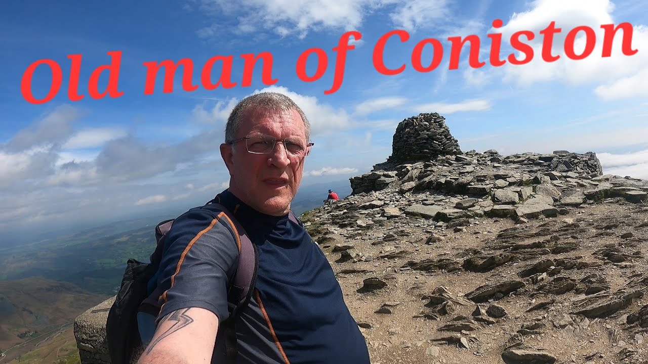 Old Man of Coniston Circular Hike | Best Lake District Walks & Hiking Routes