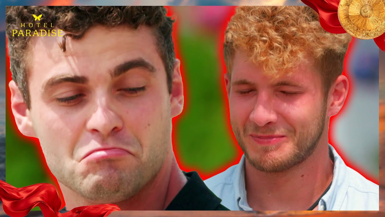 KAROL I WOJTEK SPISKUJĄ PRZECIWKO SOBIE? 🤨 | HOTEL PARADISE 9