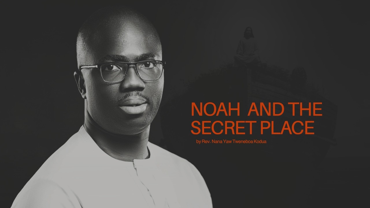 NOAH AND THE SECRET PLACE - RNY