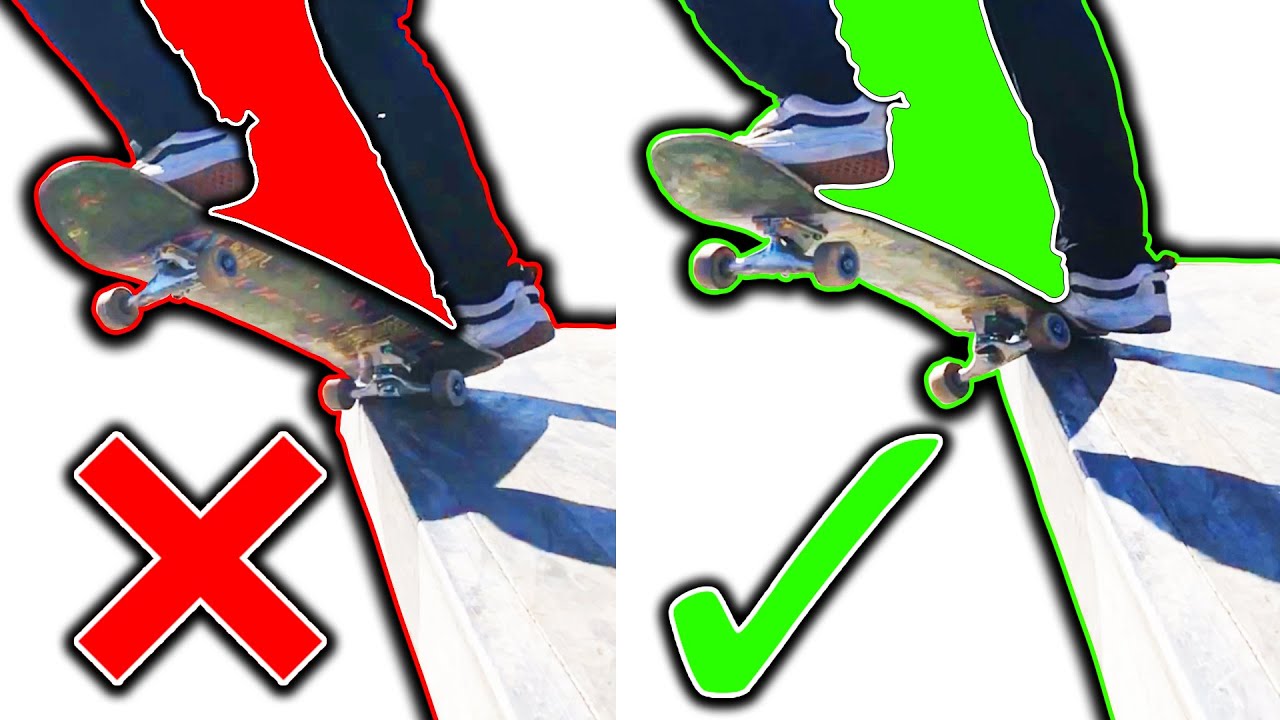 Shane O'neill SECRET To Crooked Grinds!