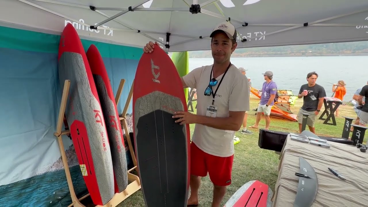 AWSI 2025 - 2026 KT Super K Foilboard