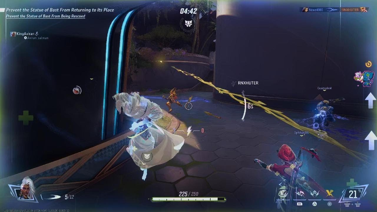 Marvel Rivals Storm domination