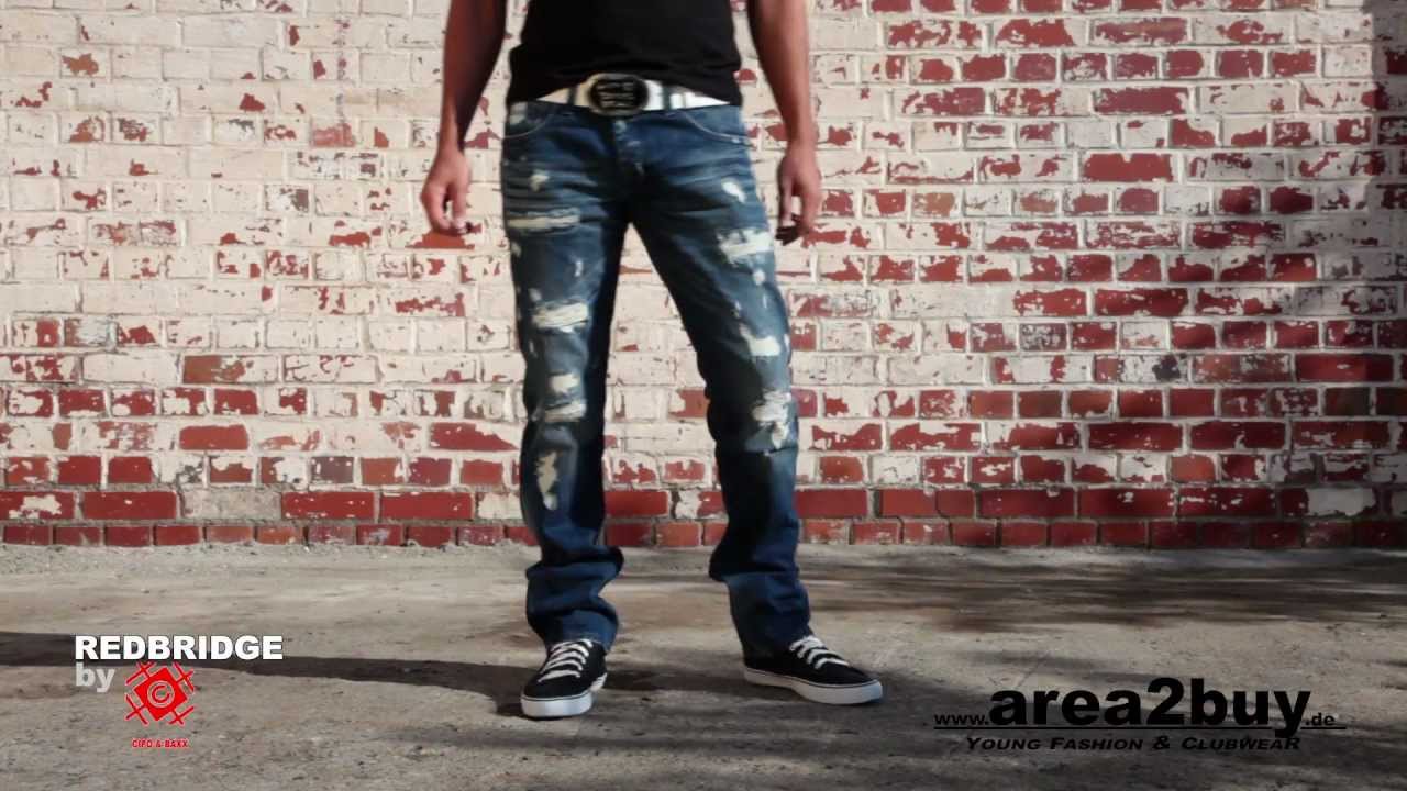 area2buy.de Redbridge Jeans RB-162 Blau HD Video