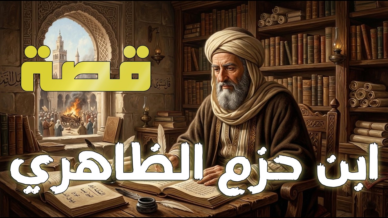 ابن حزم الظاهري | أحرقوا كتبه فخلده التاريخ.. القصة المأساوية للعبقري ابن حزم الأندلسي