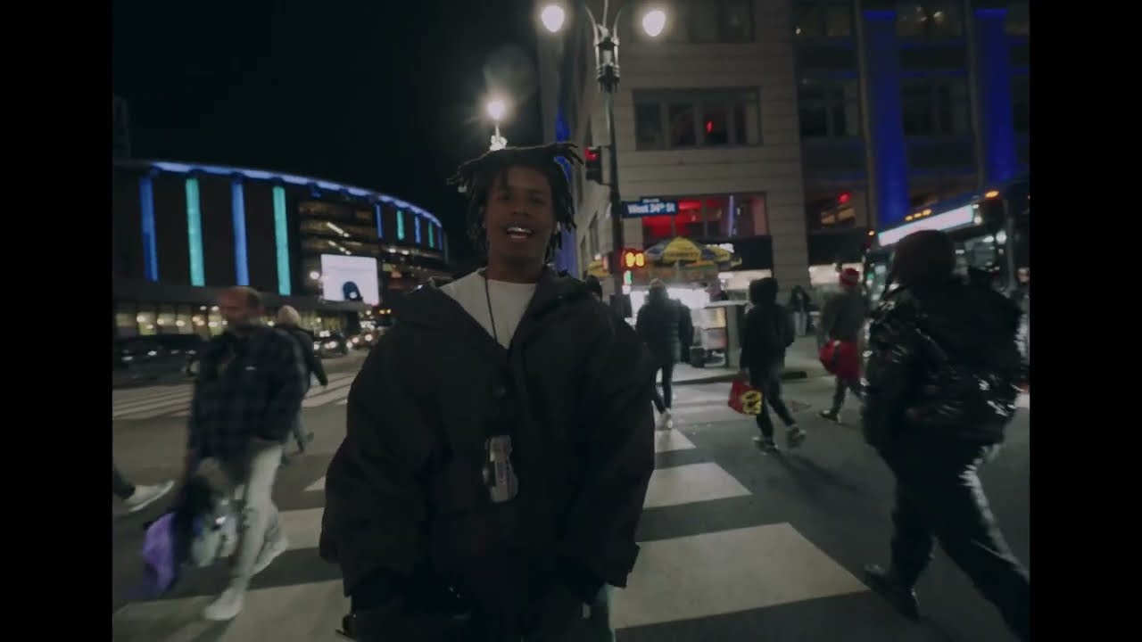 Khal!l - indigo mist (Official Video)