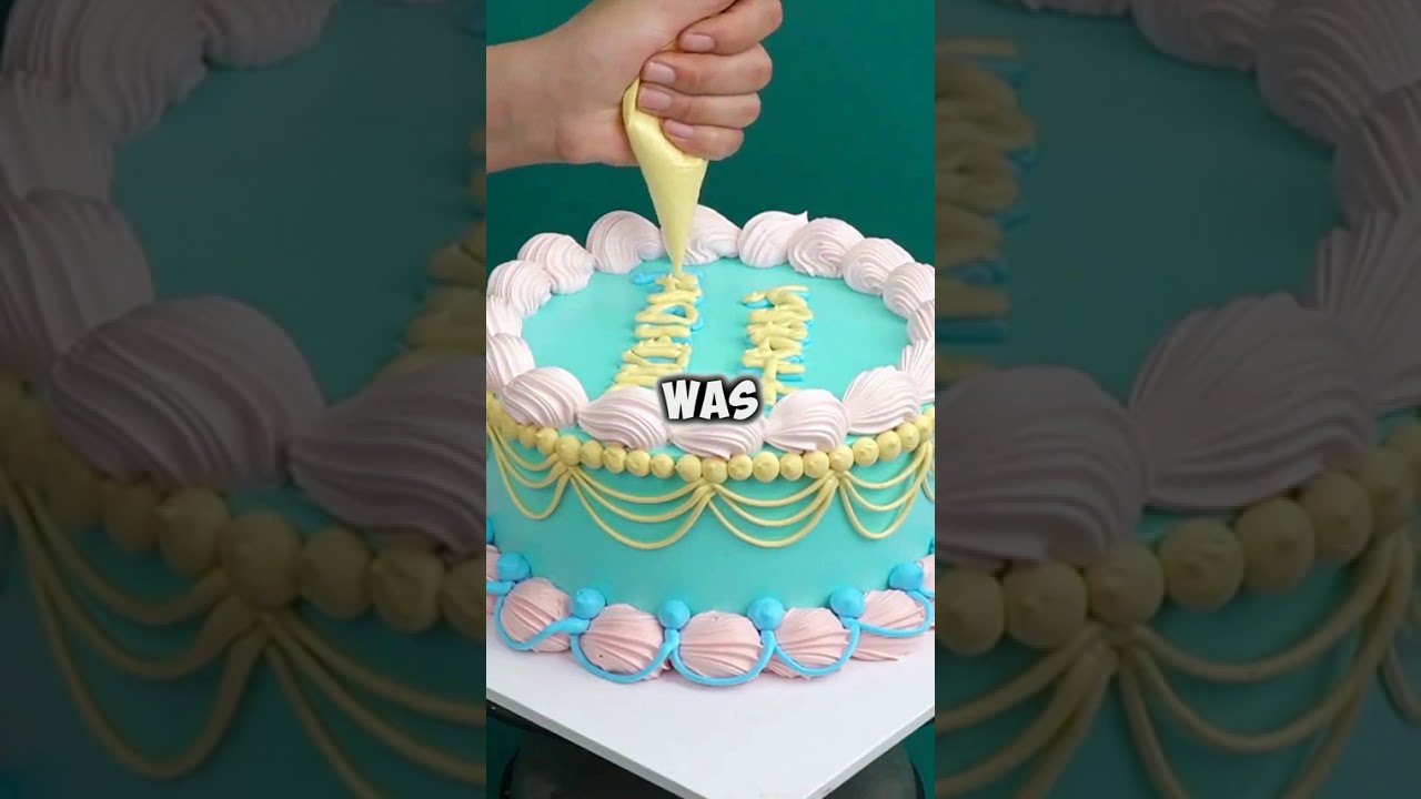 AT MY MOTHER'S BIRTHDAY, I WALKED IN WITH A CAKE MY KIDS HELPED BAKE. MY DAD MET ME AT THE #reddit