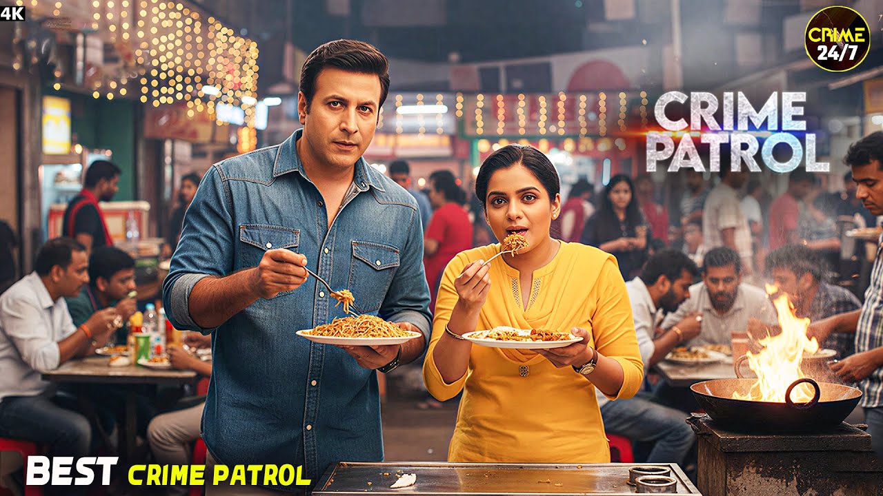 #indian Crime | Crime Alert | Crime Patrol | New Season #truestory