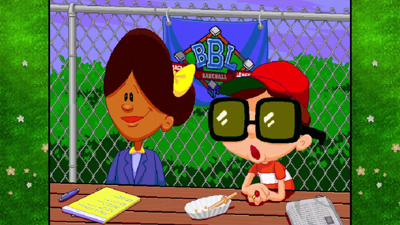 Backyard baseball ep6_ Hitting the Grand Slam.