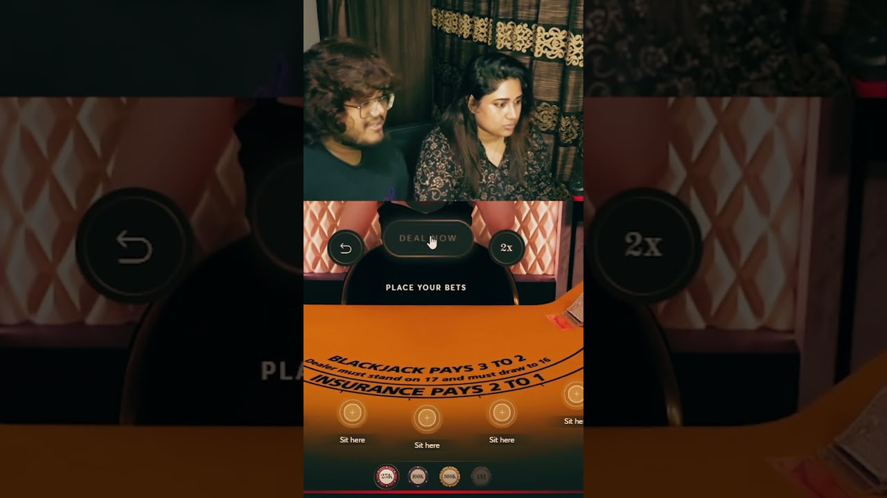 Indian mom gambling! #stake #gambling #casino #jackpot #lasvegas #trending #fyp #foryou #adeft