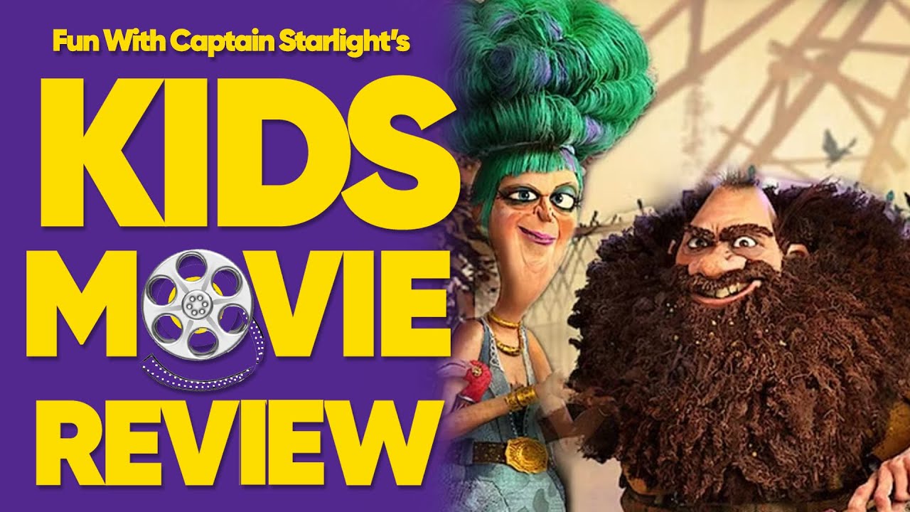 The Twits I Kids Movie Review #Twits #kidsmovies #kidsmoviereview