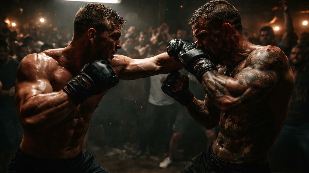 Кто ты без боли | RawFens