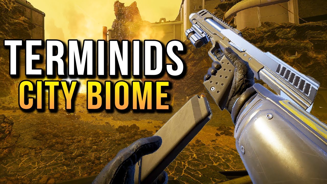 Helldivers 2 | NEW Terminid INFESTED CITY Causes MAYAHEM!!! - Gameplay Hardest Difficulty