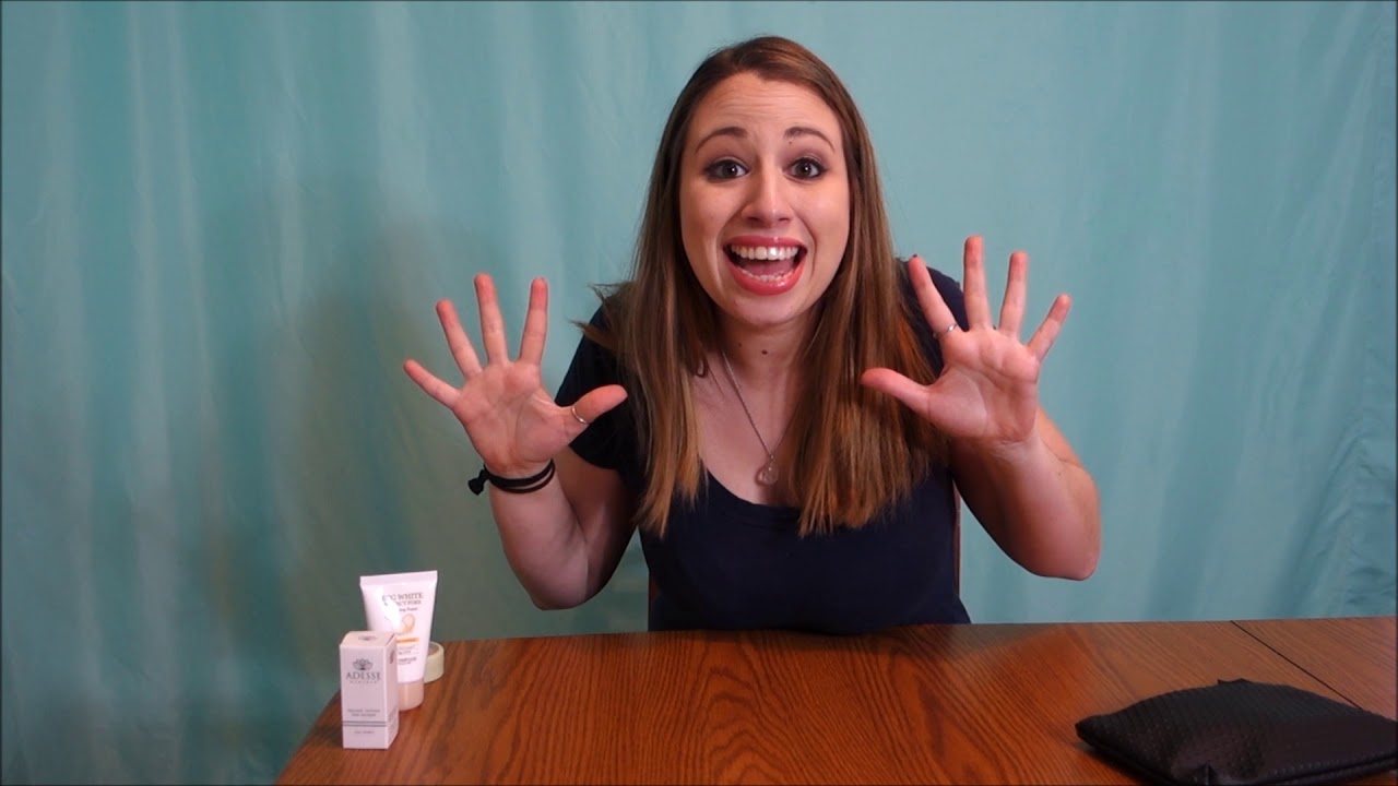 i do: unboxing sept. 2017 ipsy
