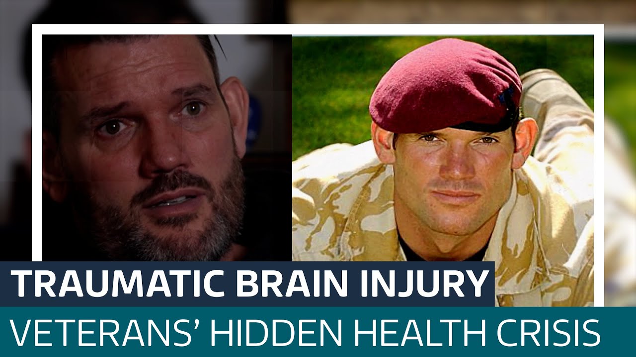 Traumatic Brain Injury: A hidden and misunderstood crisis among veterans | ITV News