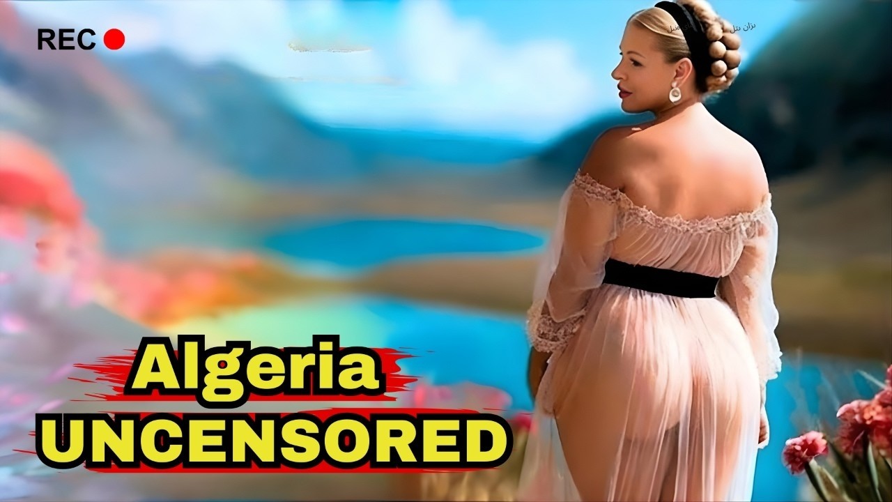 Life in Algeria: $600 Budget & Beautiful Women in Africa’s Forgotten Land – Travel Documentary