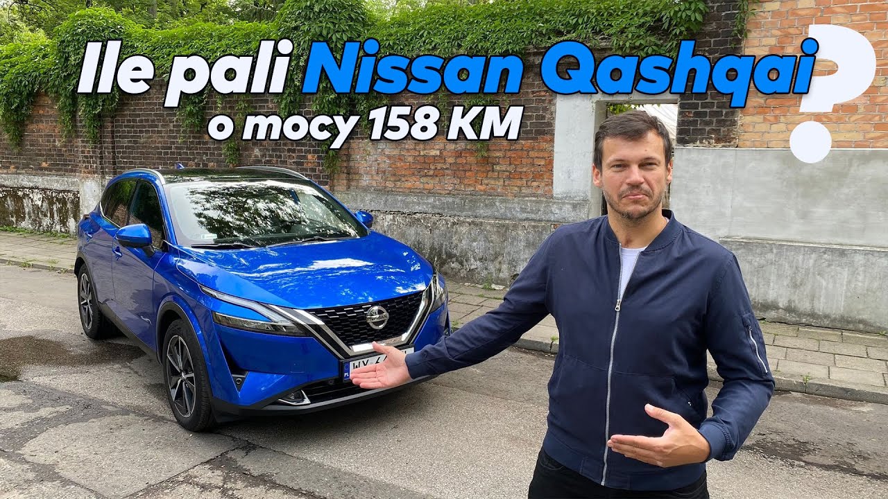 2022 Nissan Qashqai hybryda - test spalania