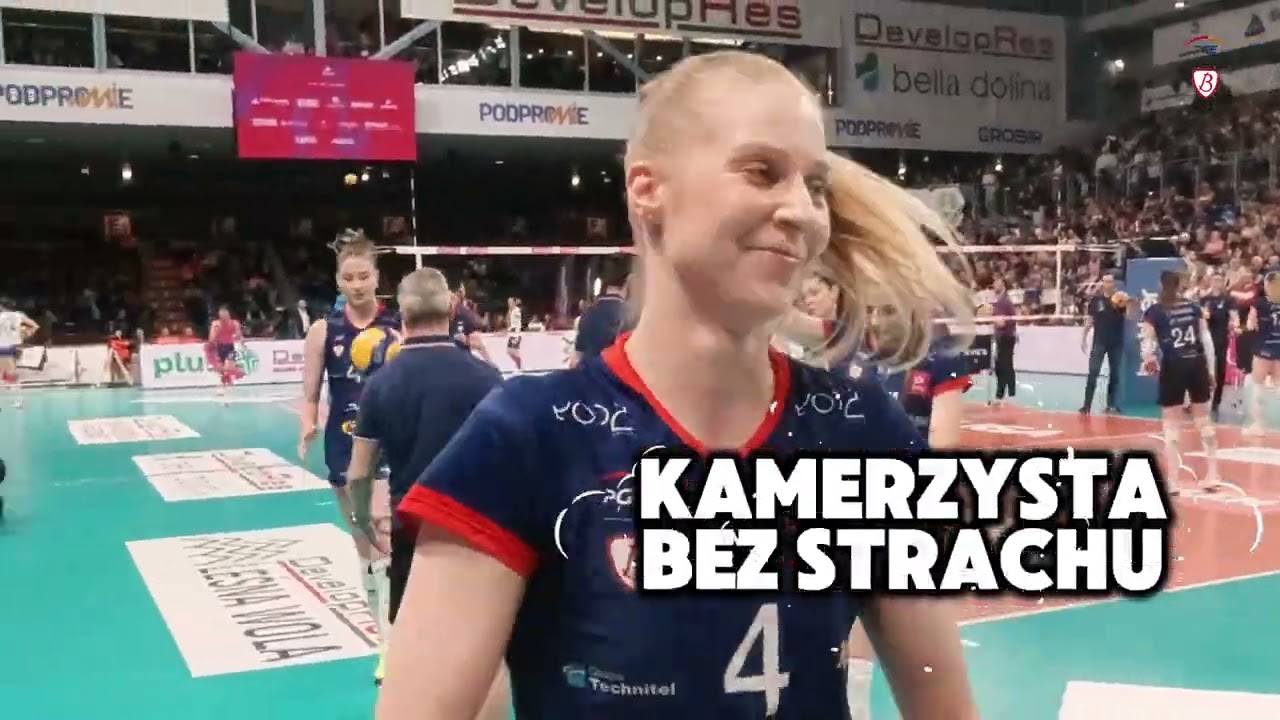 Finał okiem zaginionej kamerki. MISTRZOSTWO POLSKI 2025/26