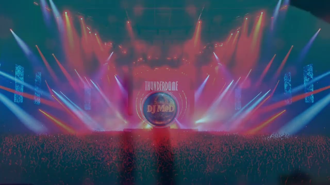 Dj M@D - My Legacy (Origin MiX)