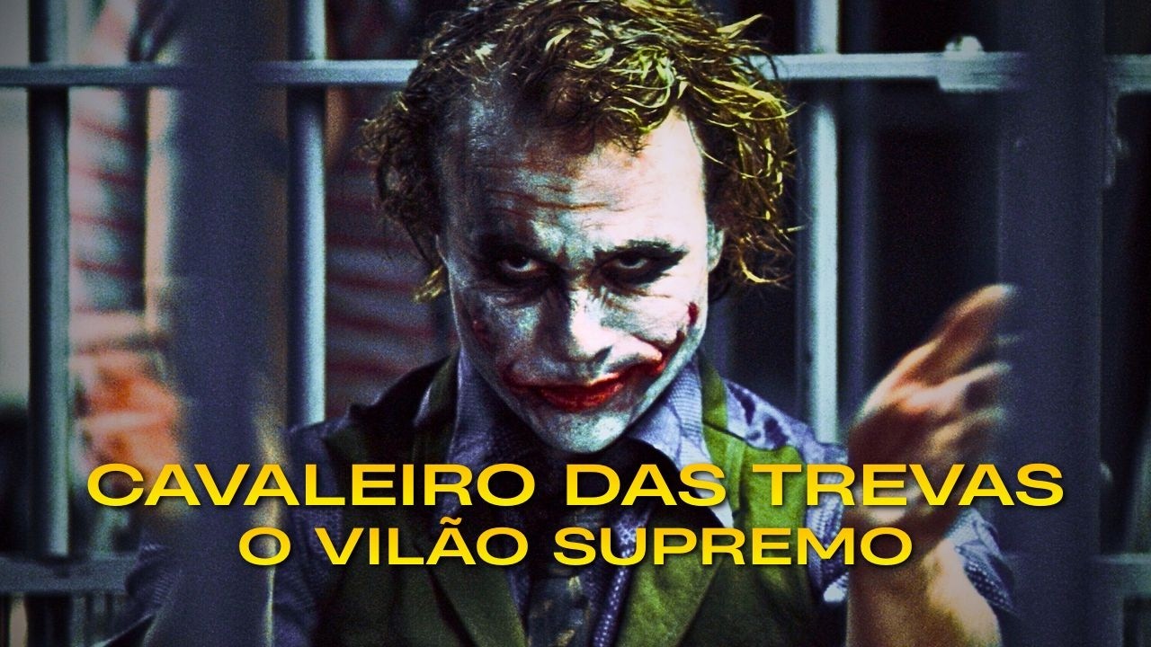 O Coringa é o vilão PERFEITO por ESSE motivo… 