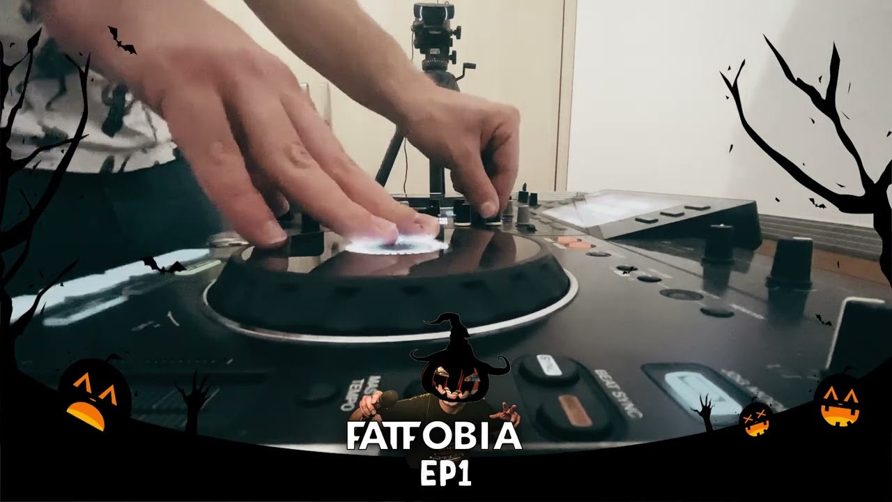 FATFOBIA EP.1 - HALLOWEEN MINIMAL VIDEOMIX