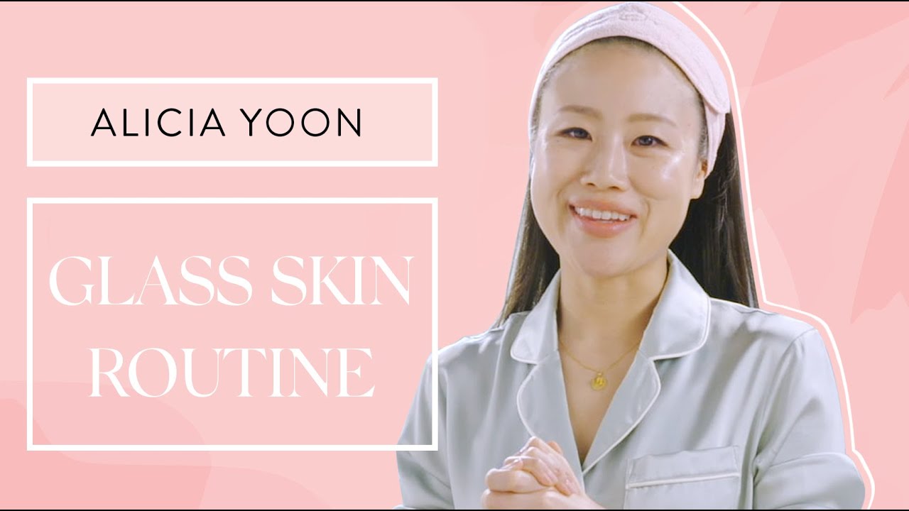 Peach & Lily Founder's Glass Skin Routine | Alicia Yoon